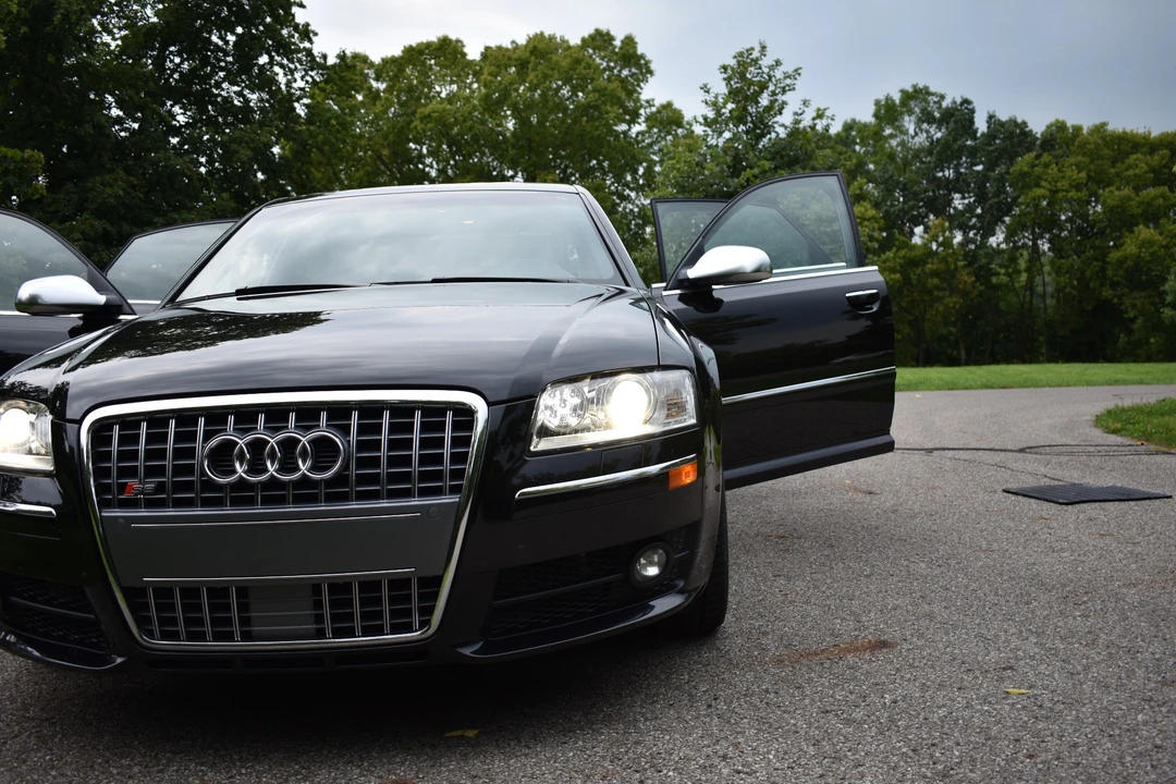 2007 Audi D3 S8 - Image 16 of 31