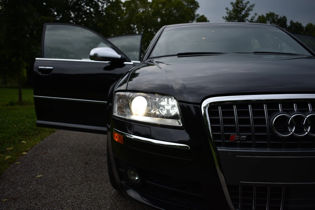 2007 Audi D3 S8 - Image 15 of 31