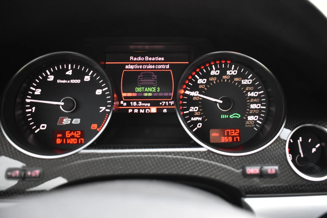 2007 Audi D3 S8 - Image 27 of 31