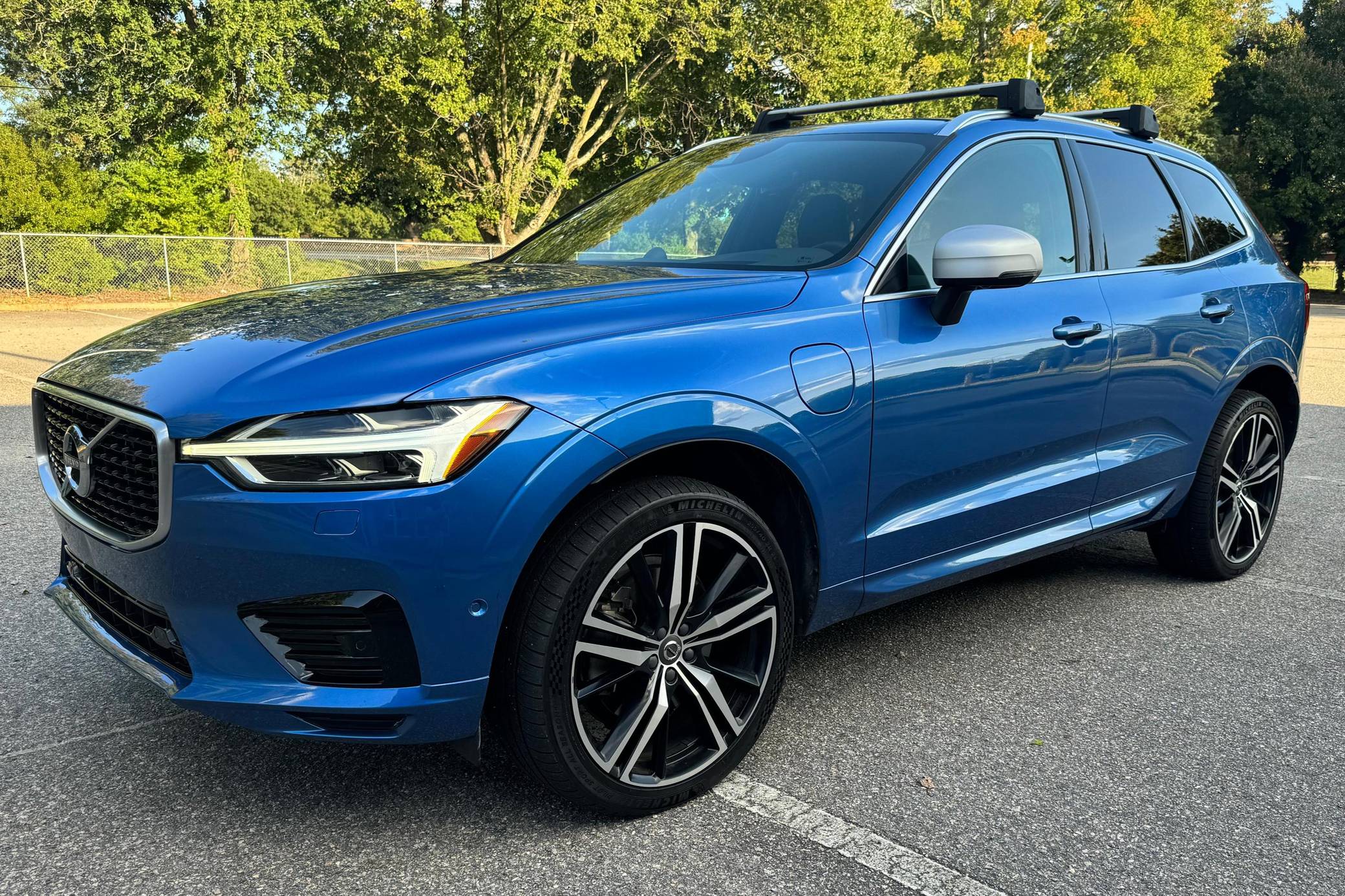 2019 Volvo XC60 T8 R-Design