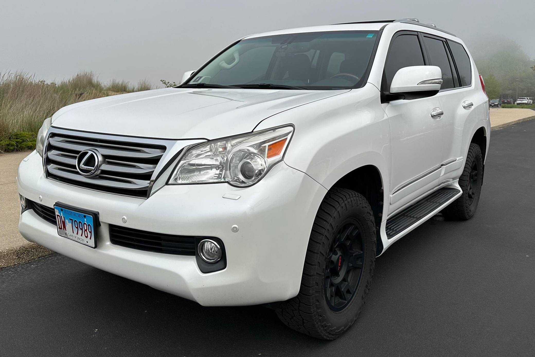 2013 Lexus GX 460