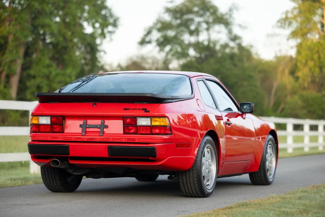 1989 Porsche 944 S2 - Image 21 of 31