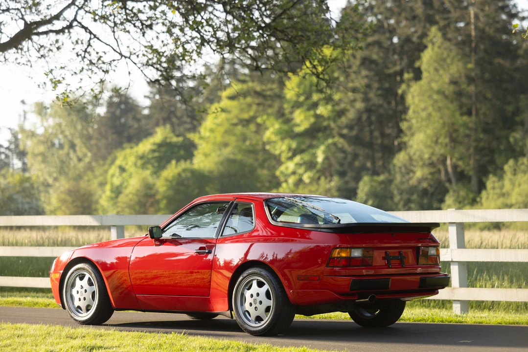 1989 Porsche 944 S2 - Image 27 of 31