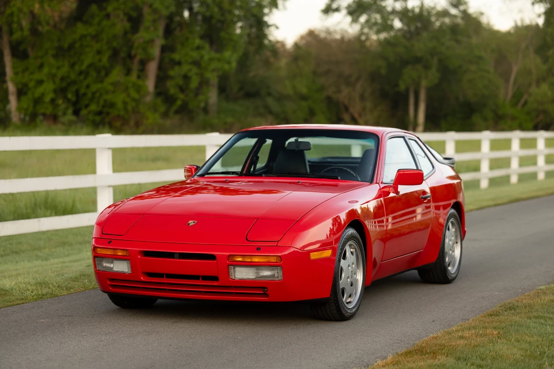 1989 Porsche 944 S2 - Image 4 of 31