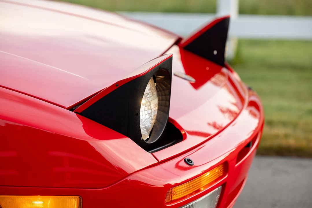 1989 Porsche 944 S2 - Image 31 of 31