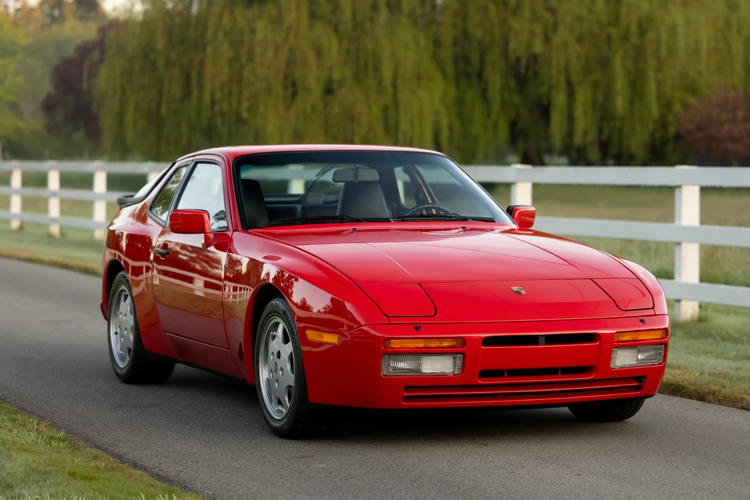 1989 Porsche 944 S2 - Image 5 of 31