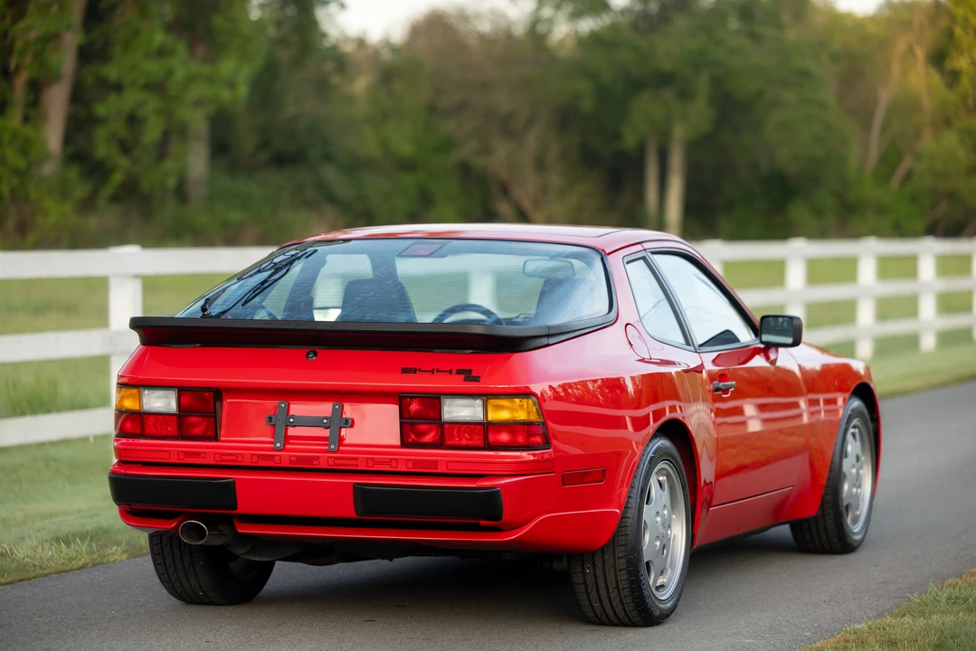 1989 Porsche 944 S2 - Image 20 of 31