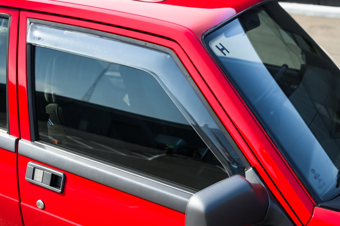 1990 Alfa Romeo 75/Milano - Image 25 of 31