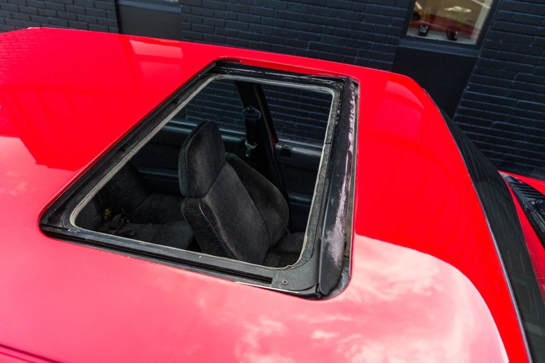 1990 Alfa Romeo 75/Milano - Image 27 of 31