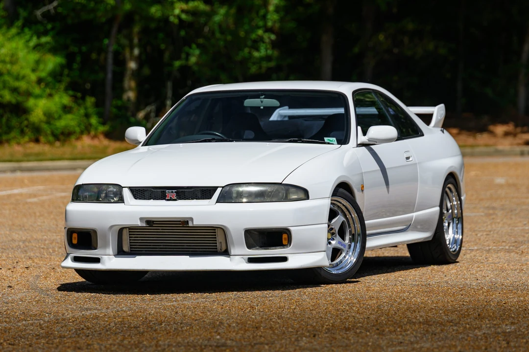 1996 Nissan R33 Skyline GT-R 9th Gen - Image 4 of 31