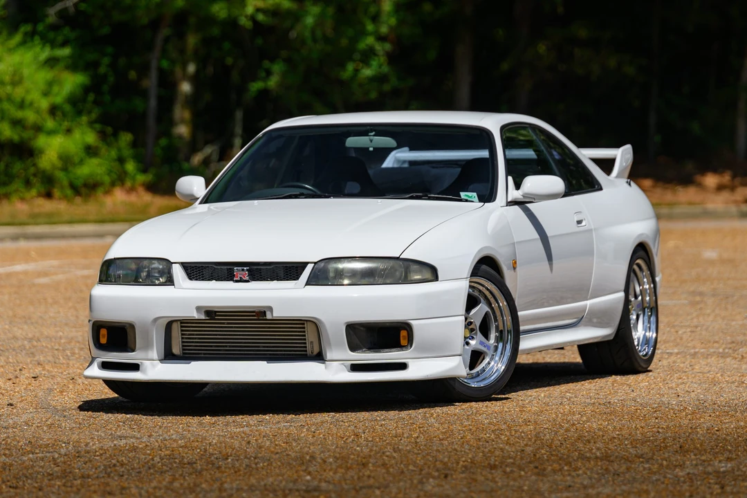 1996 Nissan R33 Skyline GT-R 9th Gen - Image 5 of 31
