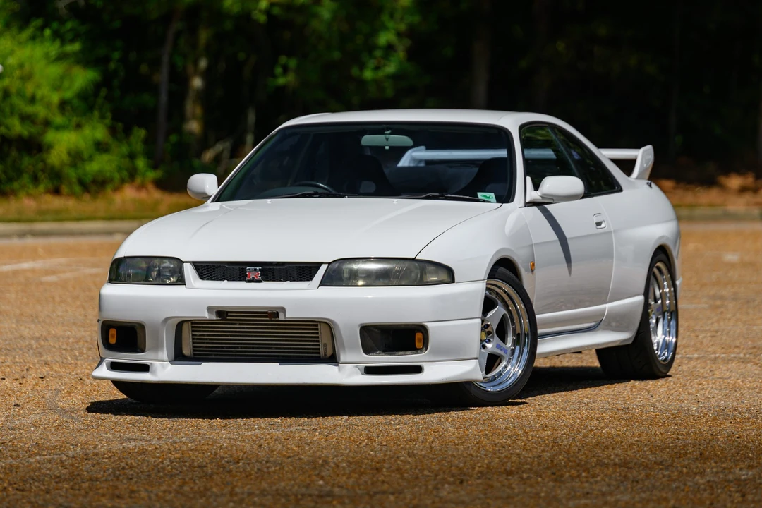 1996 Nissan R33 Skyline GT-R 9th Gen - Image 6 of 31