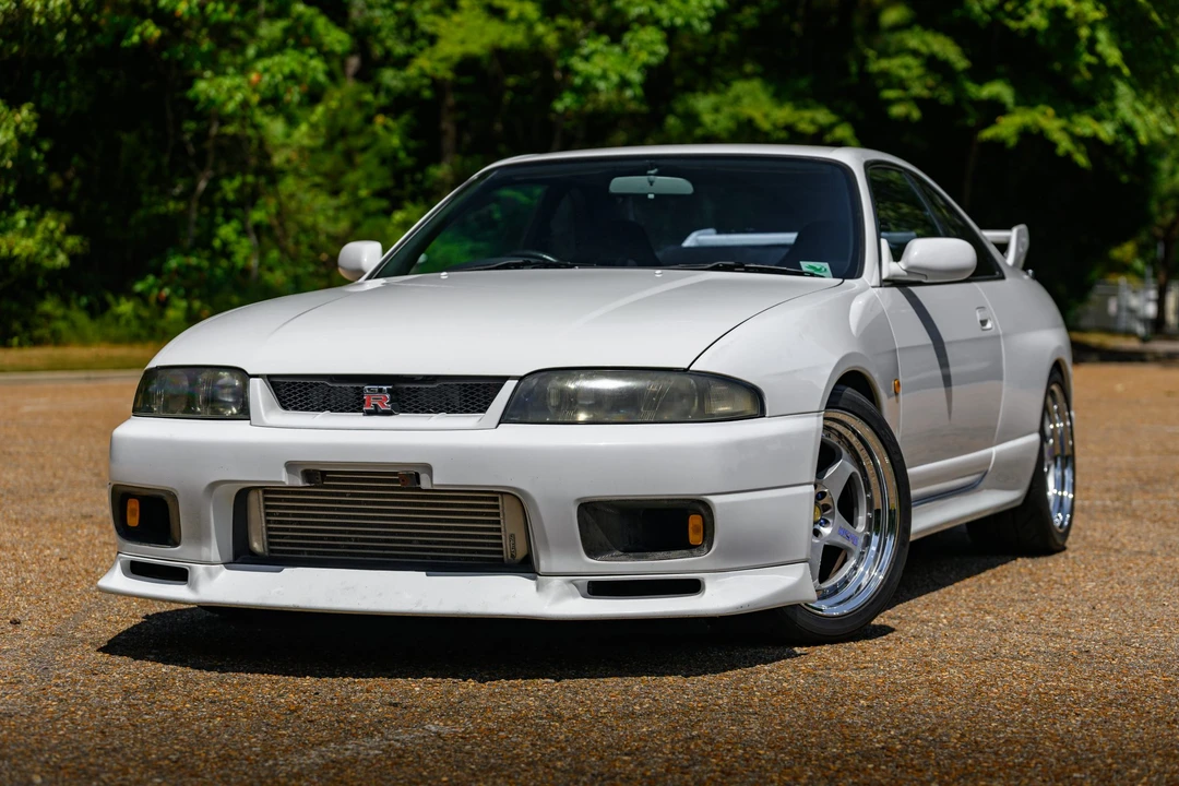 1996 Nissan R33 Skyline GT-R 9th Gen - Image 3 of 31