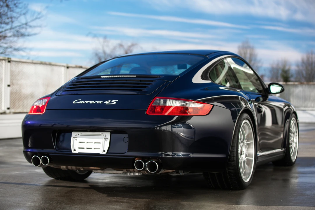 2008 Porsche 997 Carrera 4S - Image 26 of 31