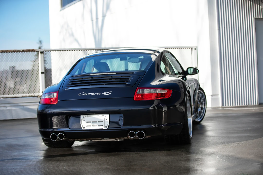2008 Porsche 997 Carrera 4S - Image 25 of 31