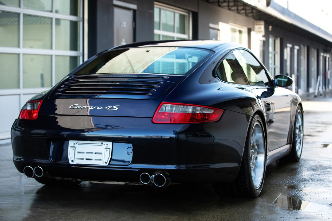 2008 Porsche 997 Carrera 4S - Image 27 of 31