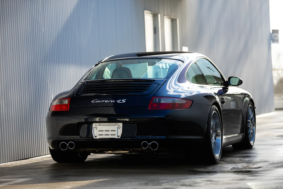 2008 Porsche 997 Carrera 4S - Image 28 of 31