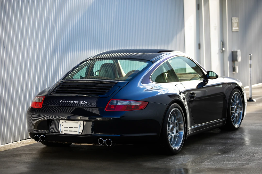 2008 Porsche 997 Carrera 4S - Image 29 of 31