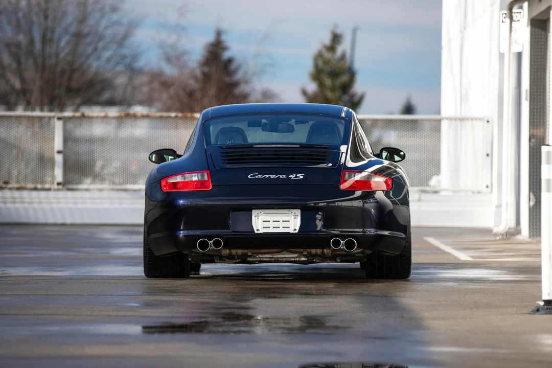 2008 Porsche 997 Carrera 4S - Image 20 of 31