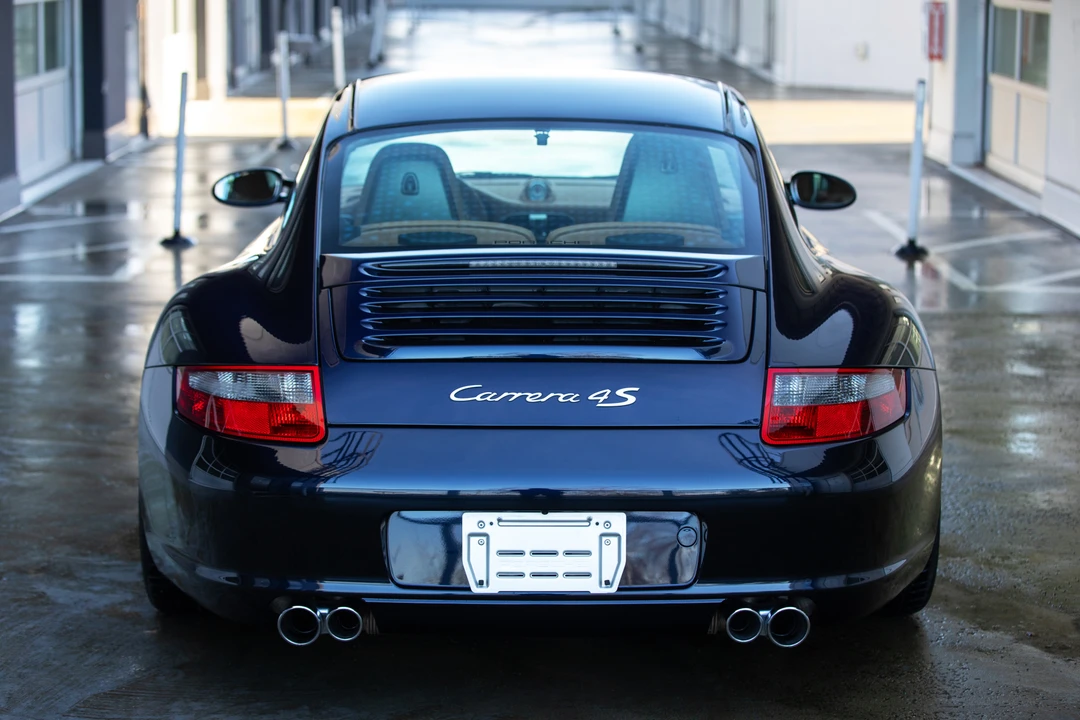 2008 Porsche 997 Carrera 4S - Image 21 of 31