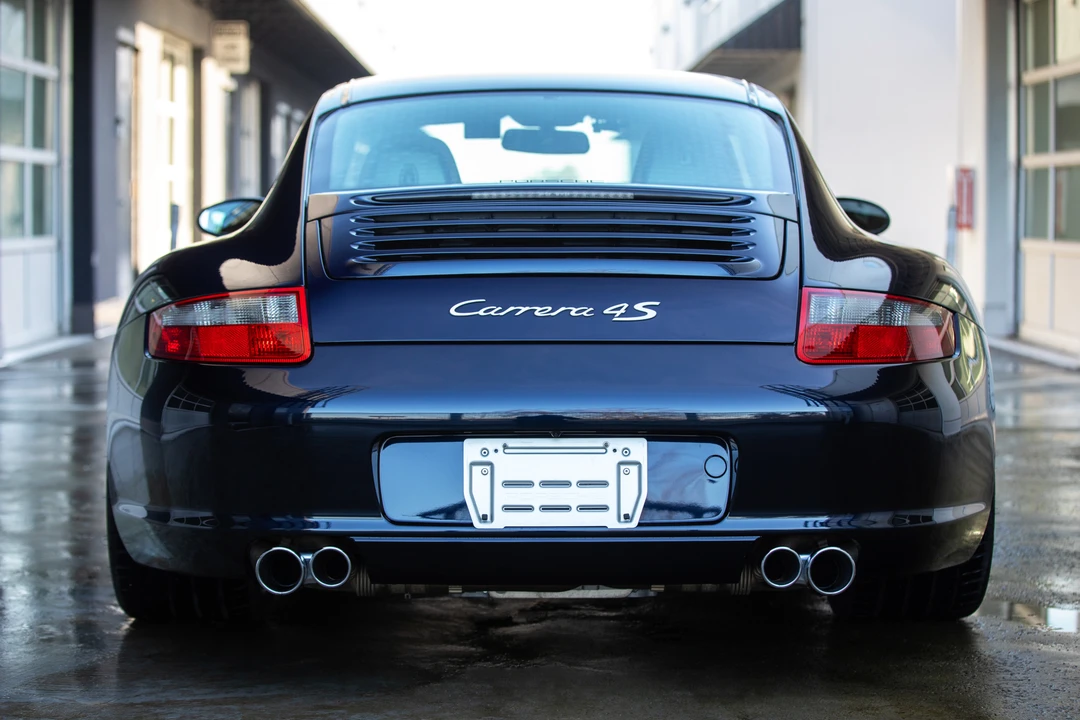 2008 Porsche 997 Carrera 4S - Image 22 of 31