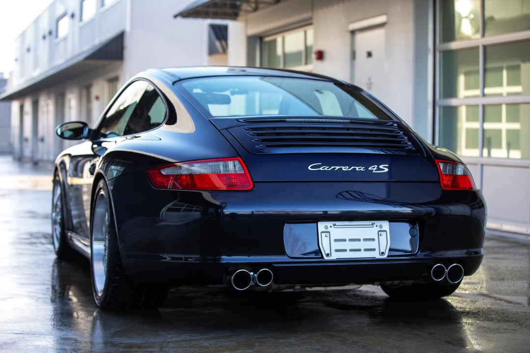 2008 Porsche 997 Carrera 4S - Image 16 of 31