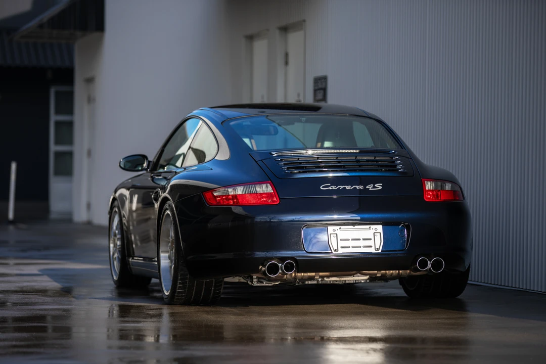 2008 Porsche 997 Carrera 4S - Image 19 of 31