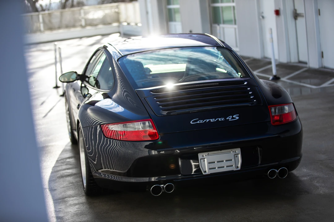 2008 Porsche 997 Carrera 4S - Image 18 of 31