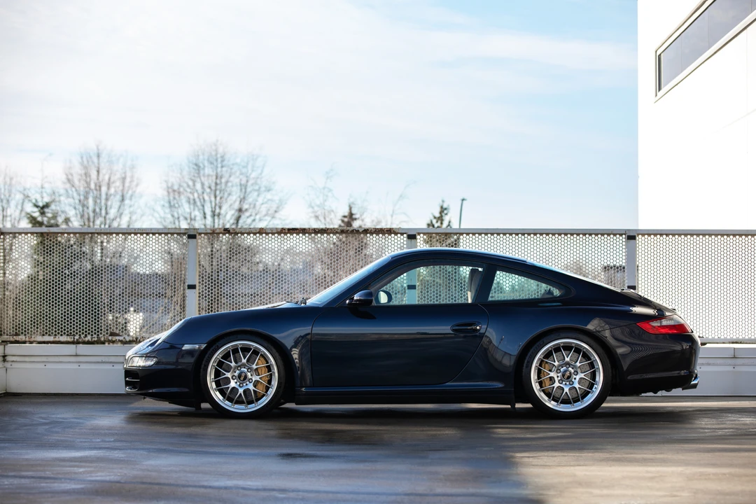 2008 Porsche 997 Carrera 4S - Image 9 of 31