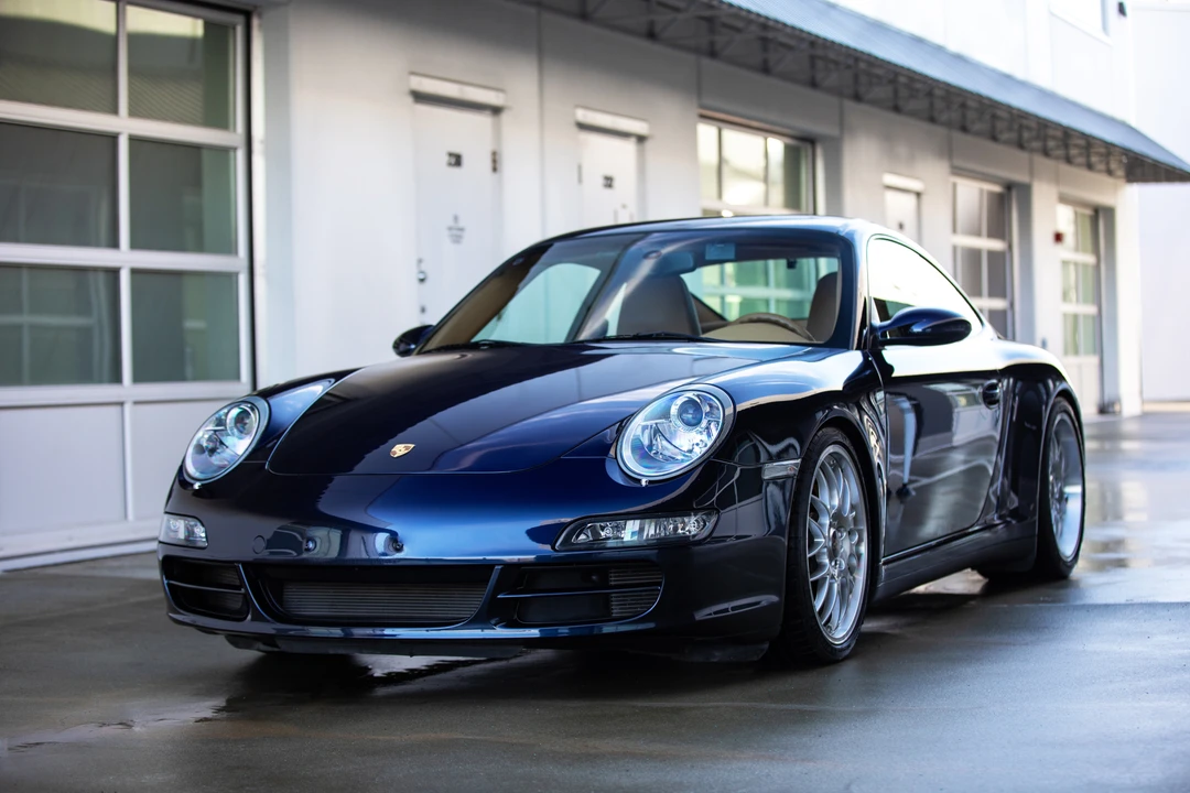 2008 Porsche 997 Carrera 4S - Image 4 of 31