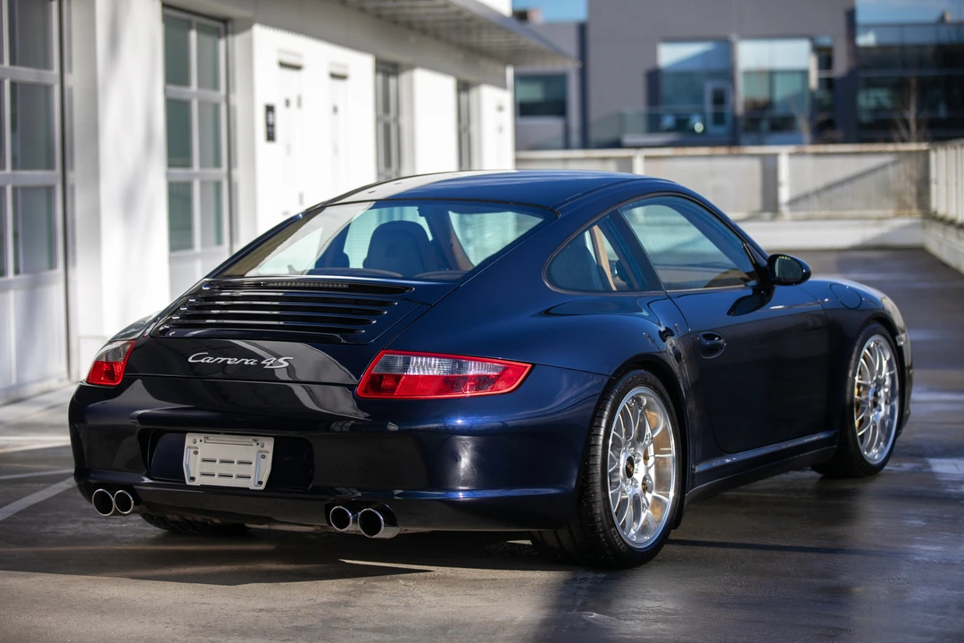 2008 Porsche 997 Carrera 4S - Image 30 of 31
