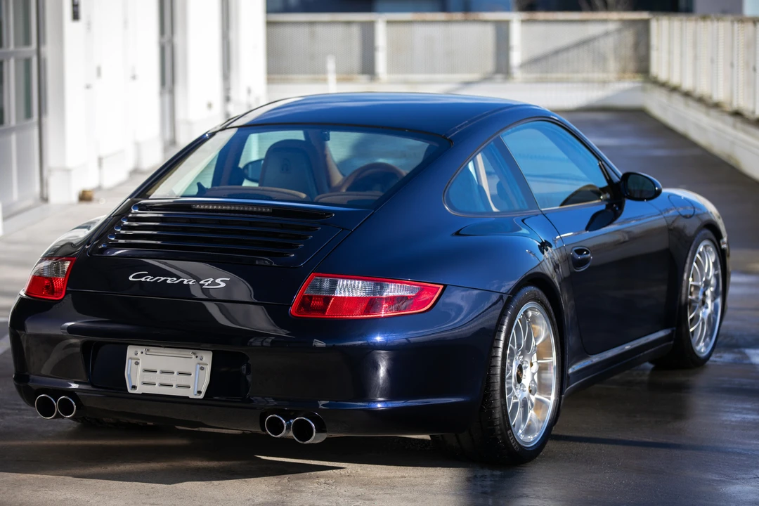 2008 Porsche 997 Carrera 4S - Image 31 of 31