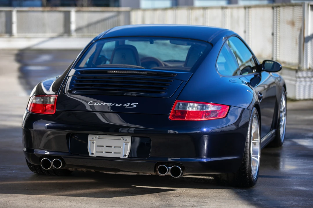 2008 Porsche 997 Carrera 4S - Image 24 of 31