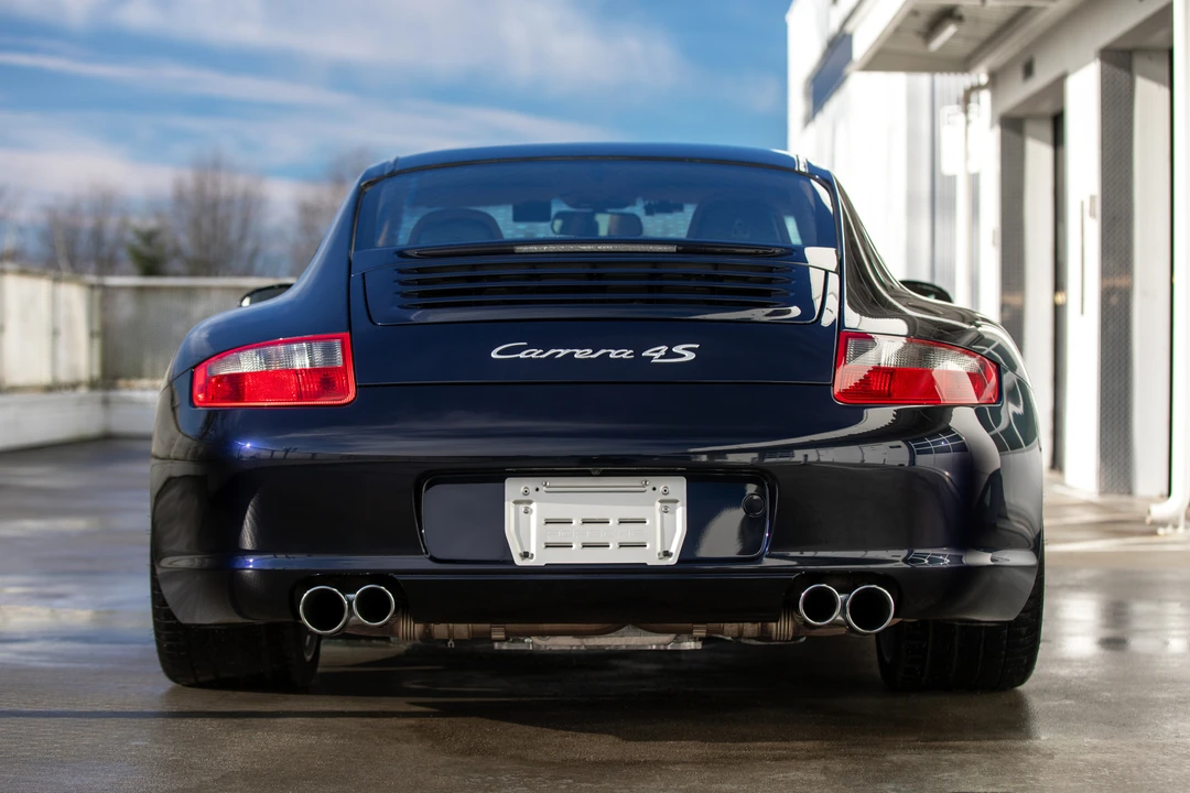 2008 Porsche 997 Carrera 4S - Image 23 of 31