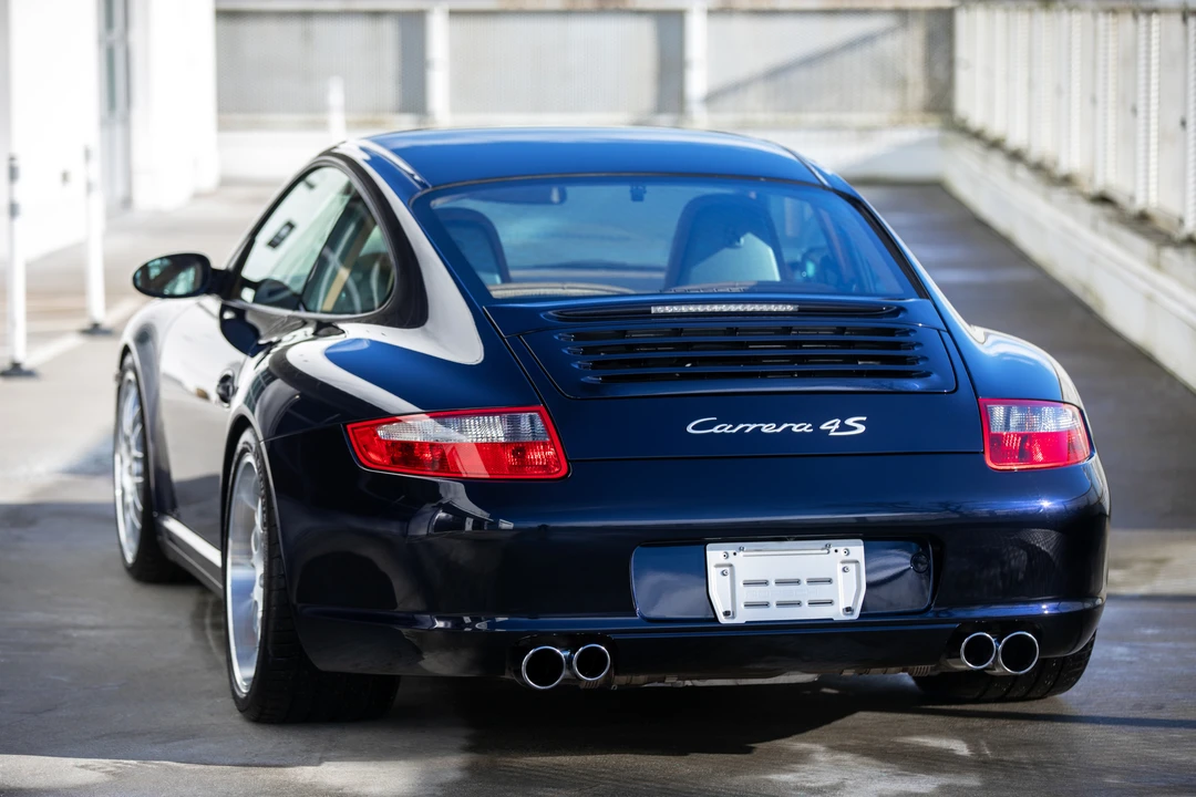 2008 Porsche 997 Carrera 4S - Image 15 of 31