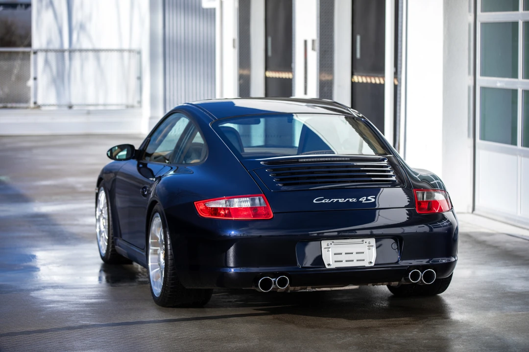 2008 Porsche 997 Carrera 4S - Image 17 of 31