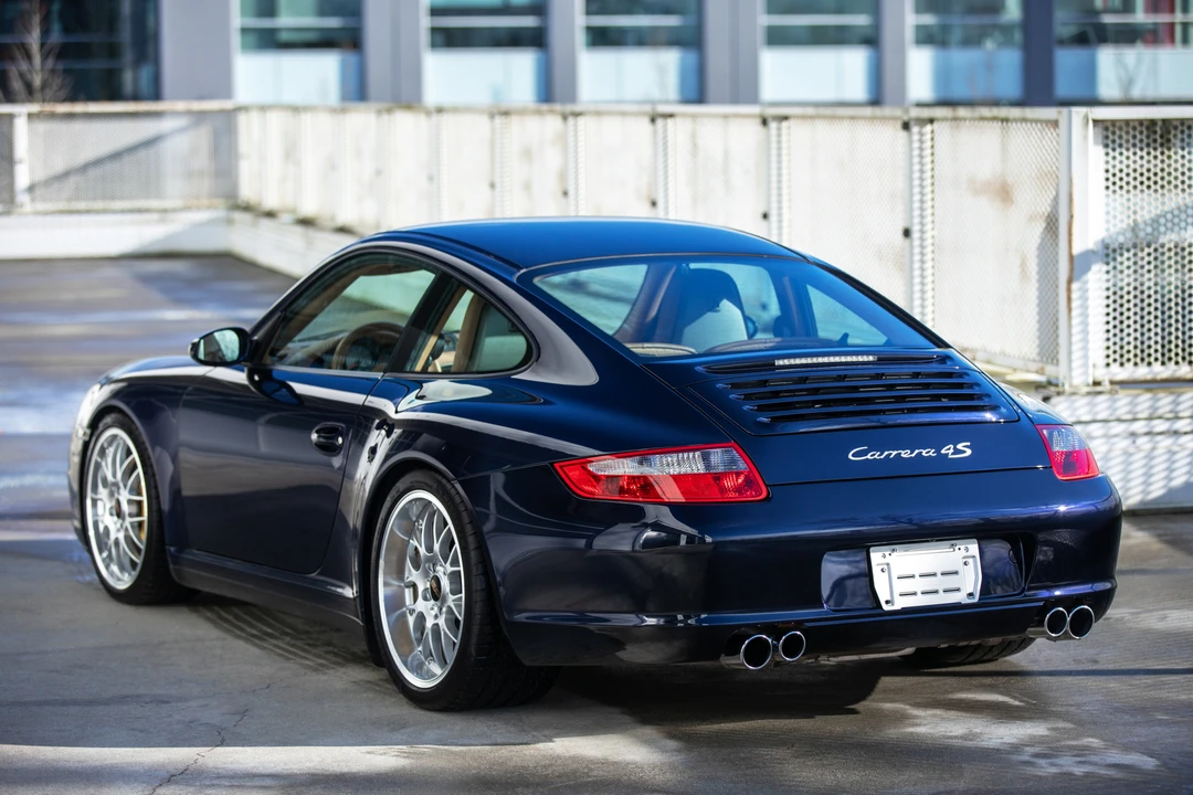 2008 Porsche 997 Carrera 4S - Image 14 of 31