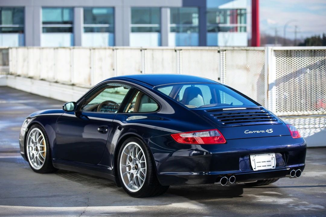 2008 Porsche 997 Carrera 4S - Image 13 of 31