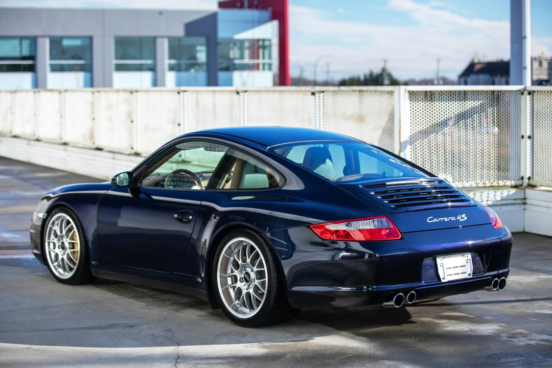 2008 Porsche 997 Carrera 4S - Image 12 of 31