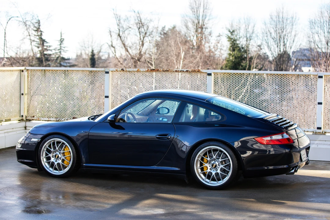 2008 Porsche 997 Carrera 4S - Image 11 of 31