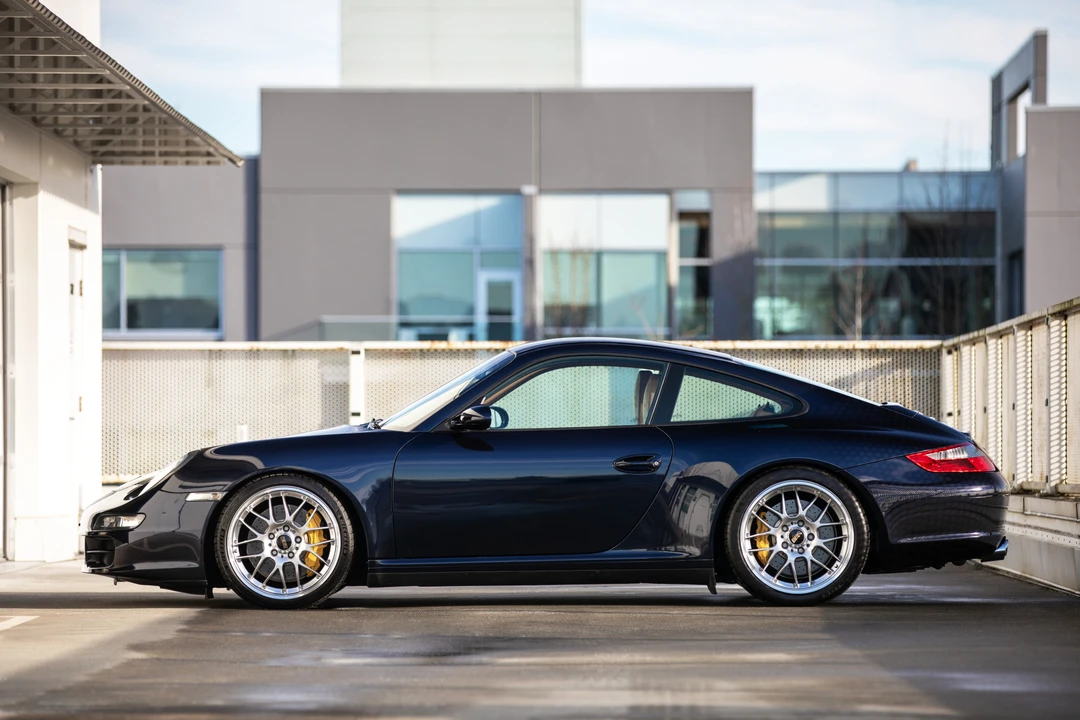 2008 Porsche 997 Carrera 4S - Image 8 of 31