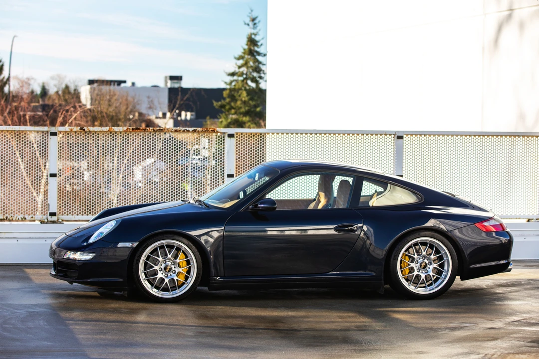 2008 Porsche 997 Carrera 4S - Image 10 of 31