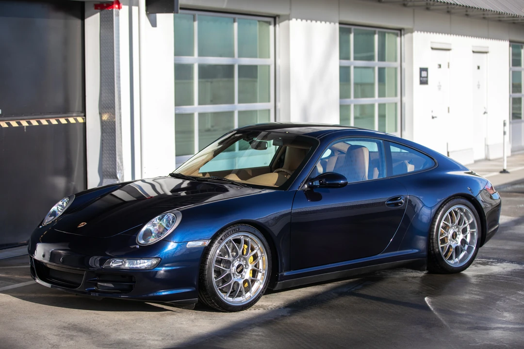 2008 Porsche 997 Carrera 4S - Image 7 of 31