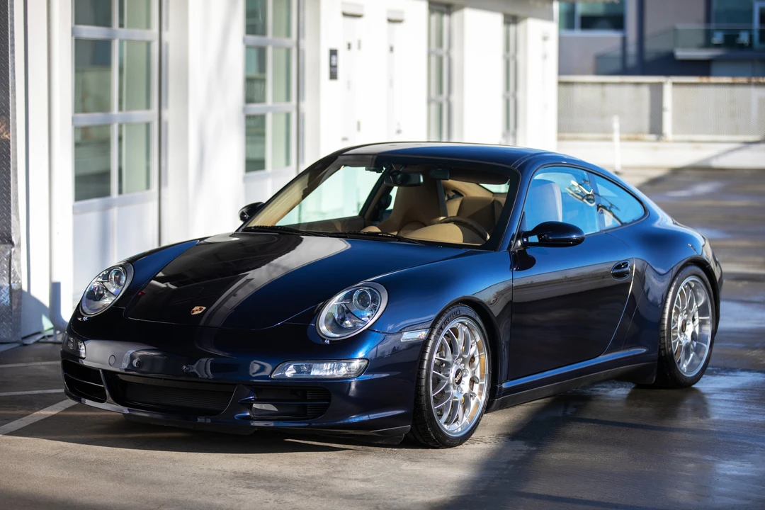 2008 Porsche 997 Carrera 4S - Image 6 of 31