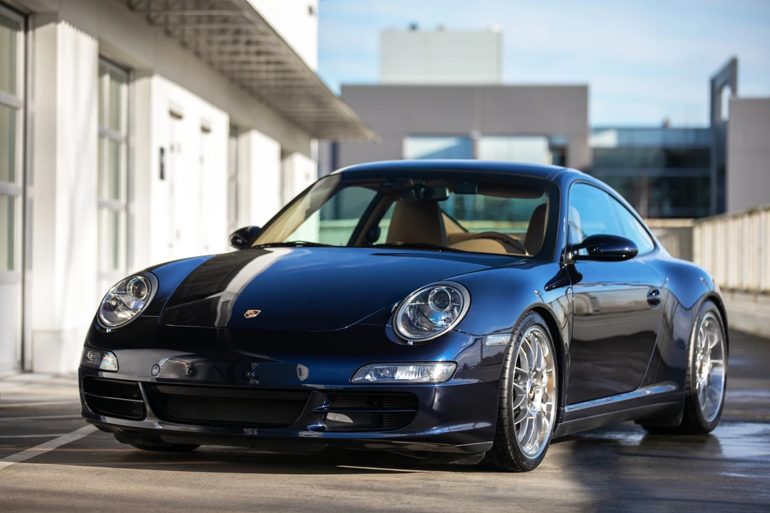 2008 Porsche 997 Carrera 4S - Image 5 of 31