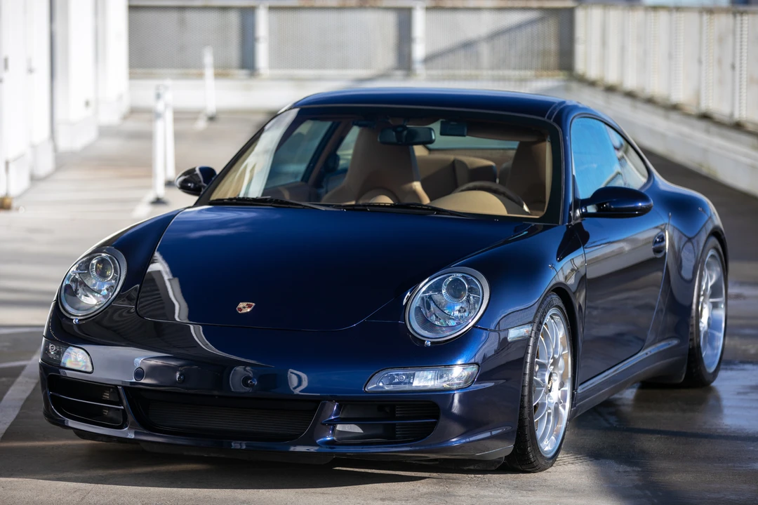 2008 Porsche 997 Carrera 4S - Image 3 of 31