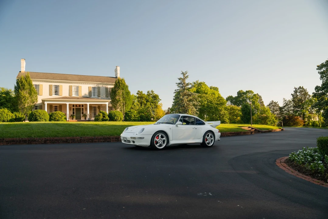 1995 Porsche 993 Carrera - Image 11 of 31