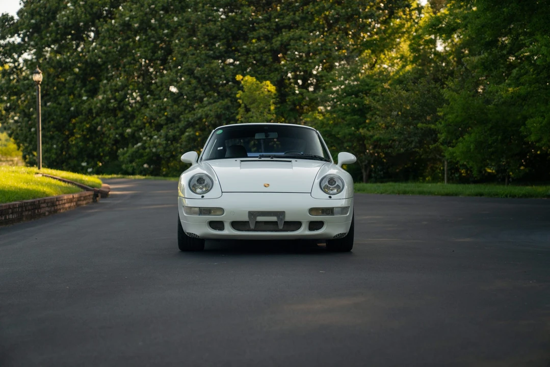 1995 Porsche 993 Carrera - Image 22 of 31