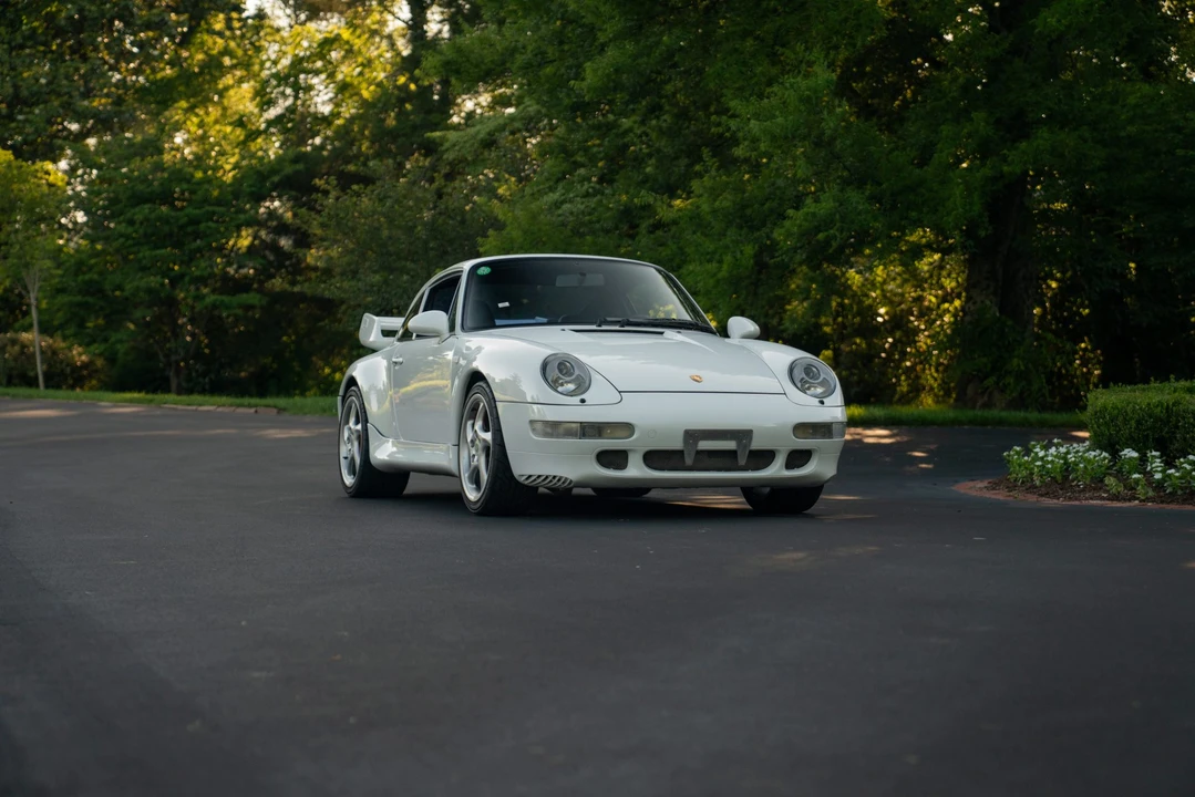 1995 Porsche 993 Carrera - Image 21 of 31