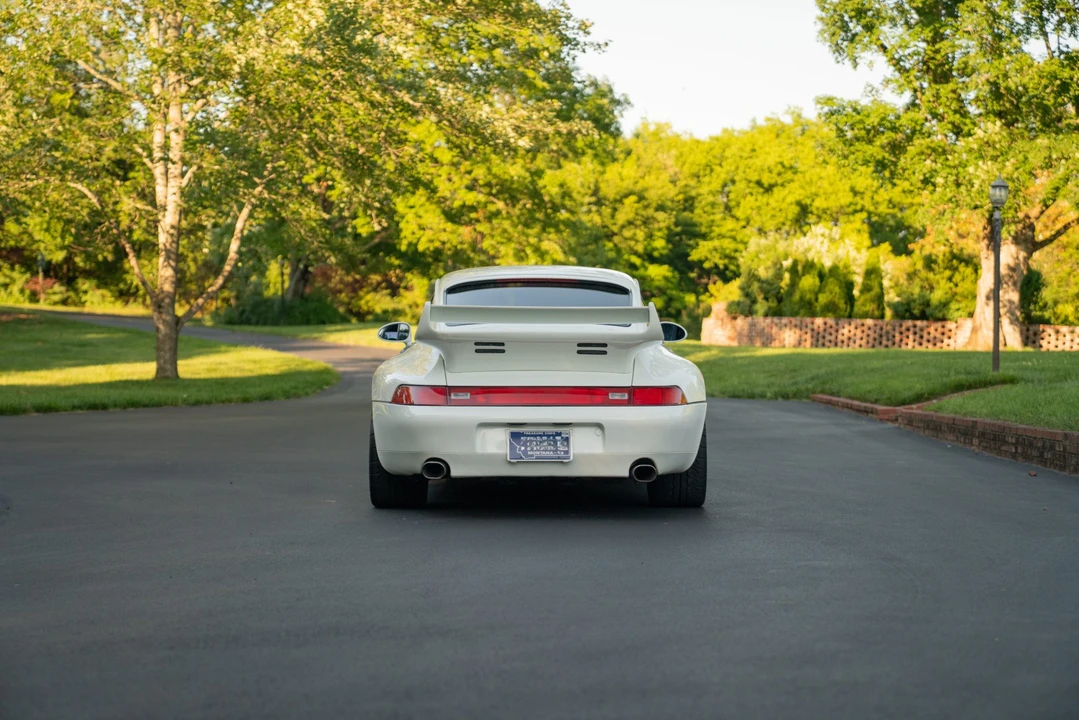 1995 Porsche 993 Carrera - Image 17 of 31